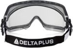 Delta Plus Galeras şeffaf goggle gözlüğü